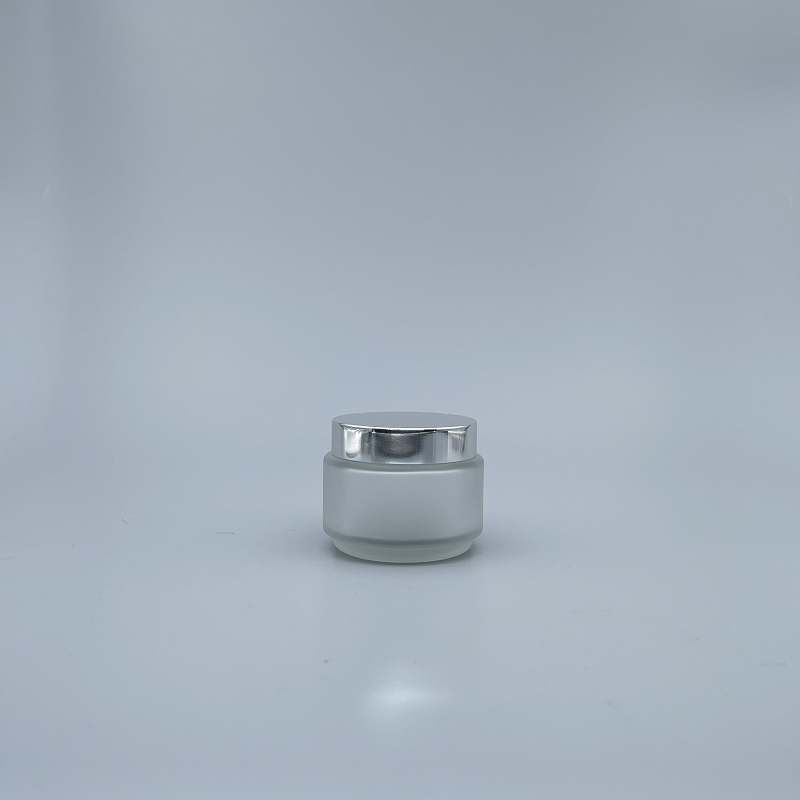 毛玻銀蓋 100g C-0951