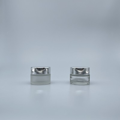 透玻銀蓋 30g C-0312