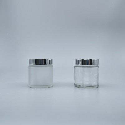 透玻銀蓋 100g高型 RP-56