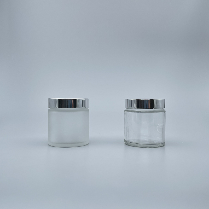 毛玻銀蓋 100g高型 RP-56