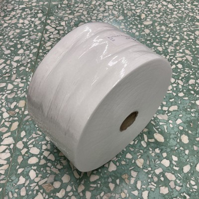 不織布 貼藥膏用 15cm寬 50碼長