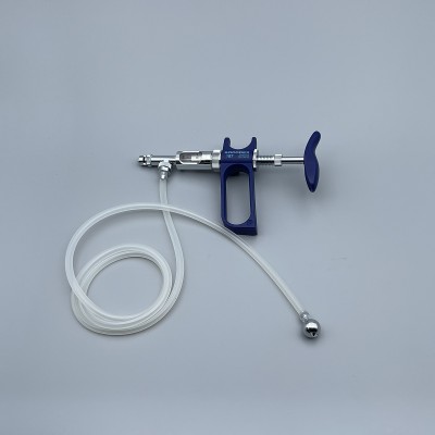 連續注射器  2cc