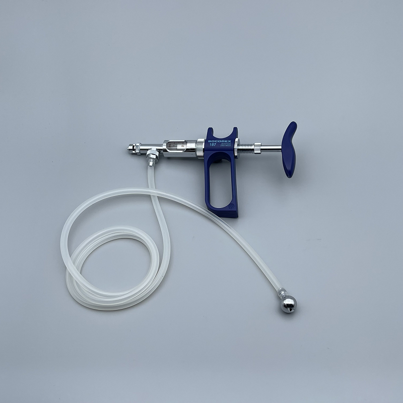 連續注射器  2cc