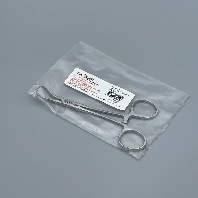 剪刀 布帕鉗 12CM