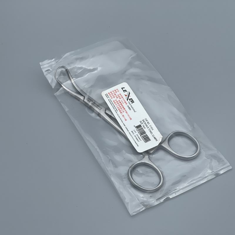 剪刀 布帕鉗 14CM