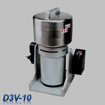 粉碎機 10兩 (110V) D3V-10