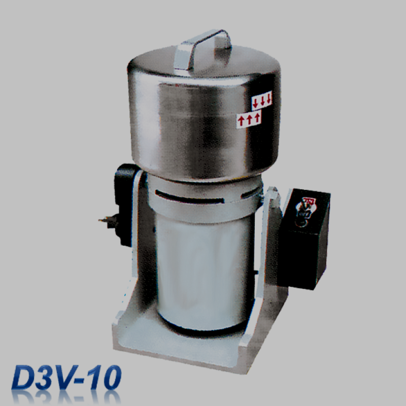 粉碎機 10兩 (110V) D3V-10