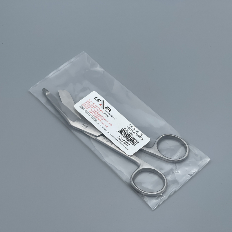 剪刀 繃帶剪 14CM