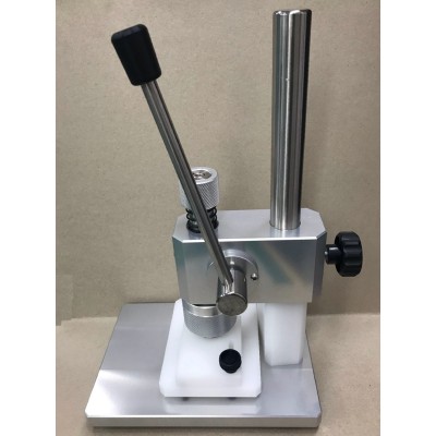 封鋁蓋機 桌上型 手動