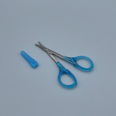 剪刀 鼻毛剪 3 1/2