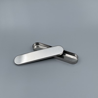 白鐵盒 (大) 針灸