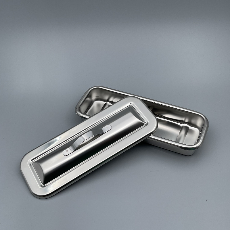 白鐵盒(掀蓋型) 21.5*8*3.8cm