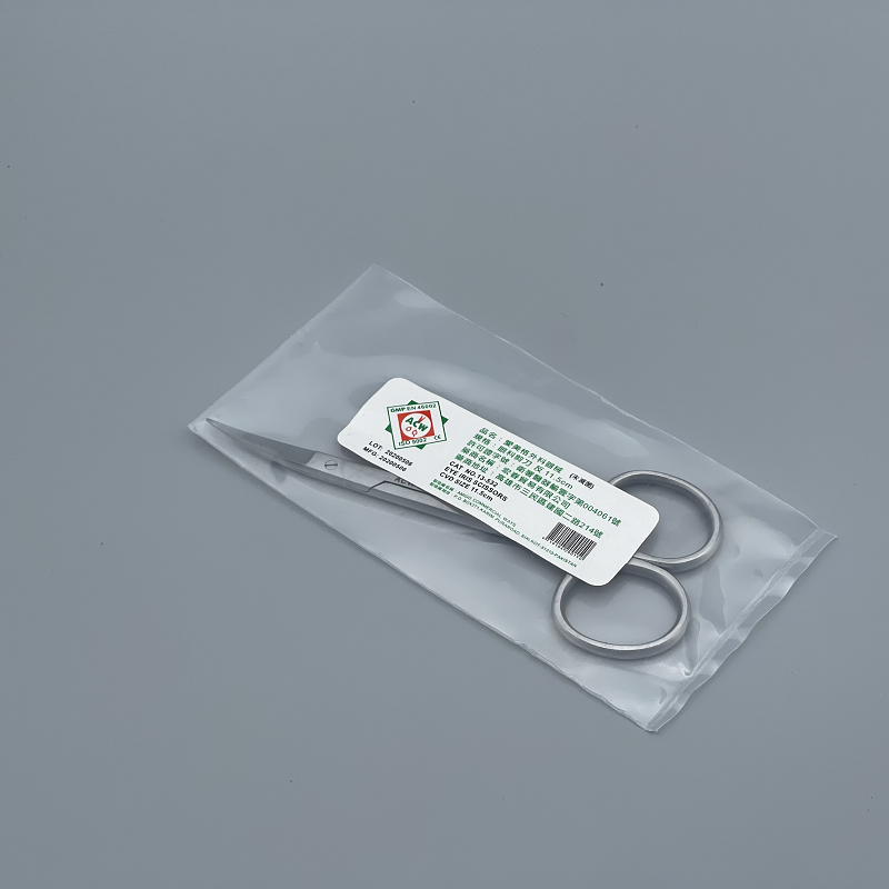 剪刀 眼科剪 彎