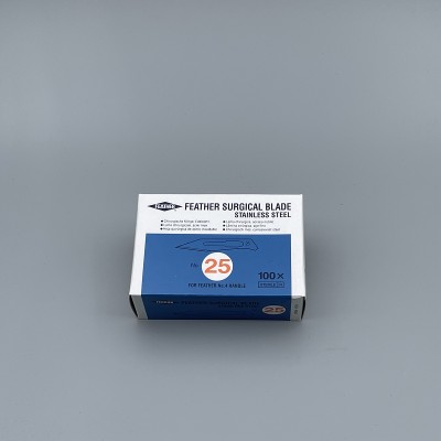 手術刀片 25#