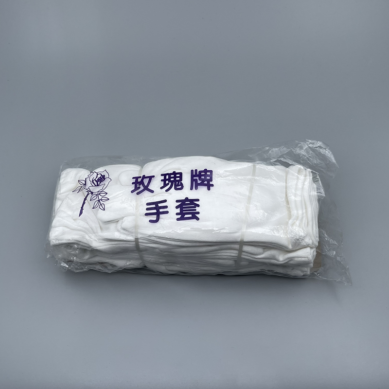 手套 棉布(12雙入)