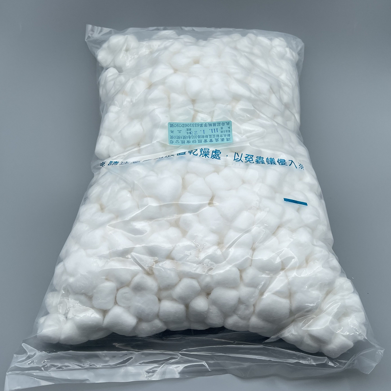 棉球(未消毒)