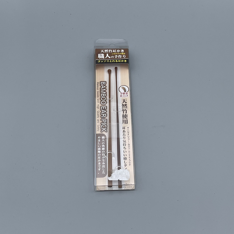耳扒 煙燻竹粗,細/2支入 L-PS03
