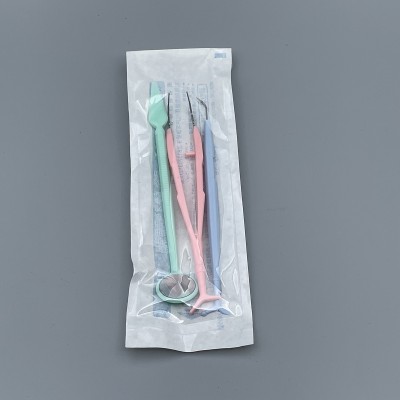 牙科器械組(塑膠)