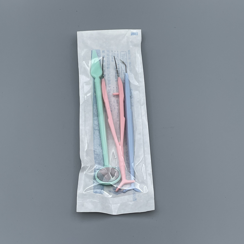 牙科器械組(塑膠)