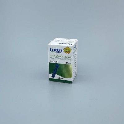 採血針(連續放血筆用) 細 30G