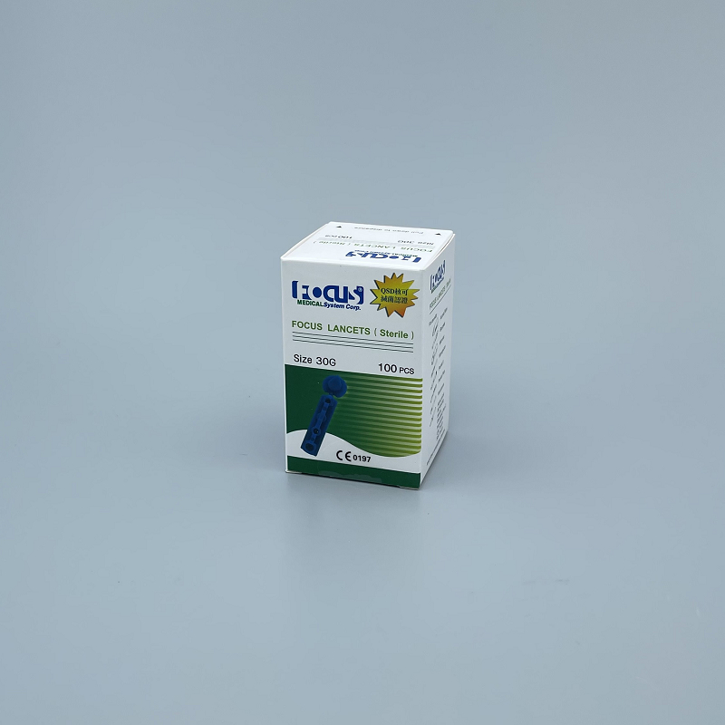 採血針(連續放血筆用) 細 30G