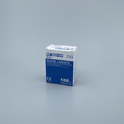 採血針(連續放血筆用) 粗 23G