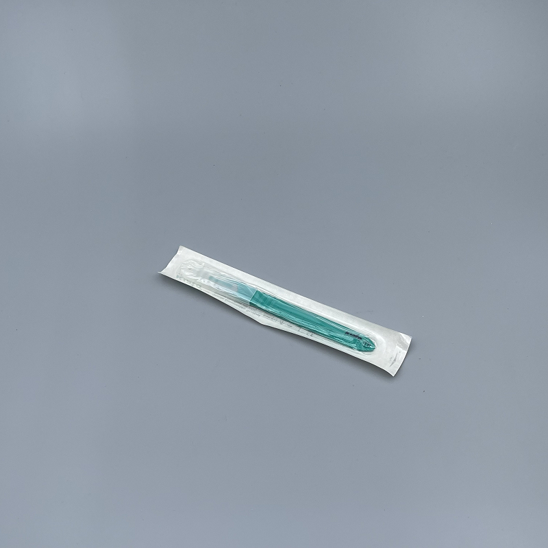 手術刀 11#附塑膠柄 拋棄式