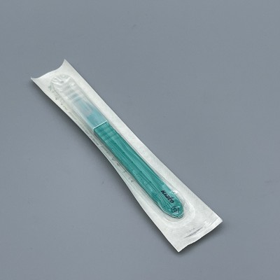 手術刀 15#附塑膠柄 拋棄式