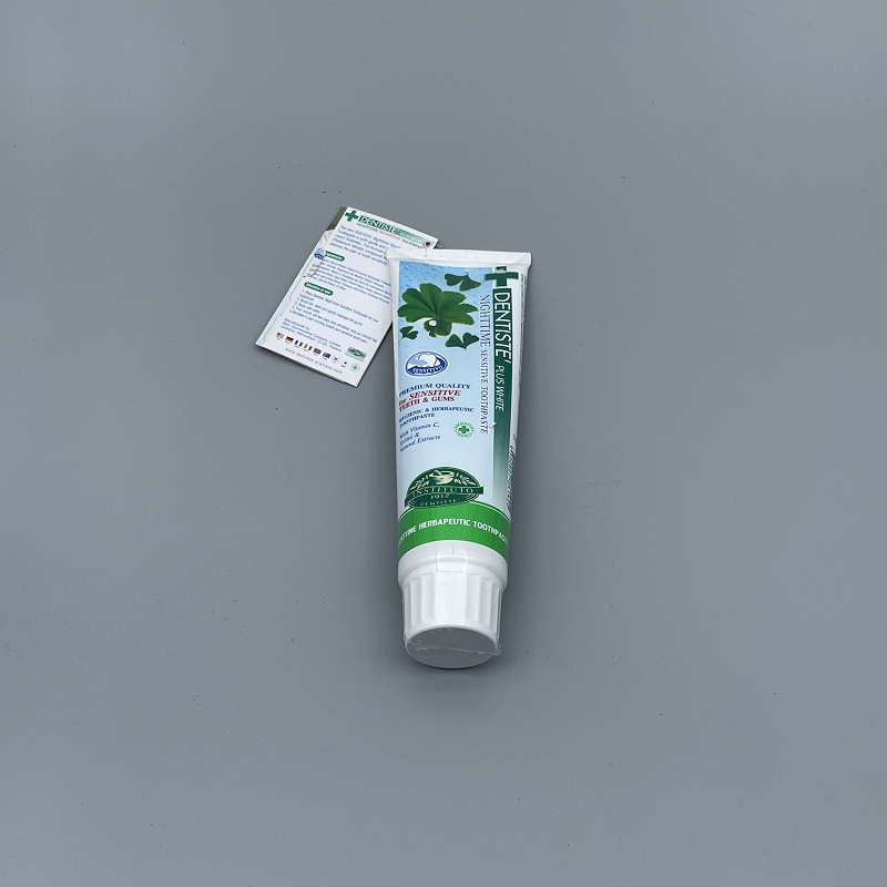 牙膏 夜用型 100g 敏感