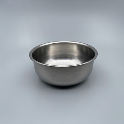 白鐵調理碗 16cm