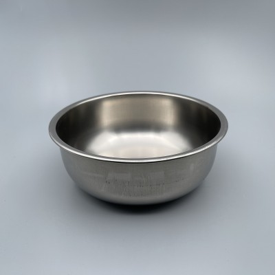 白鐵調理碗 18cm