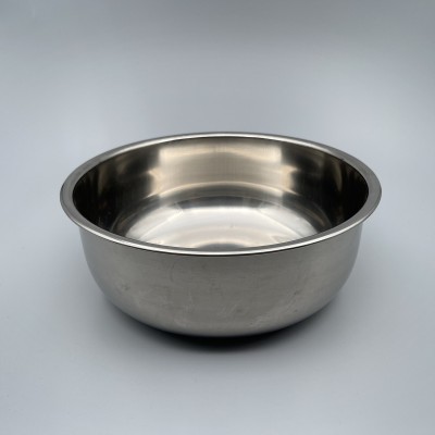 白鐵調理碗 20cm