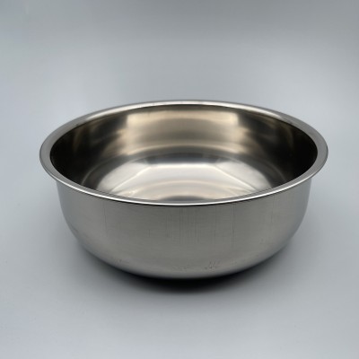白鐵調理碗 22cm