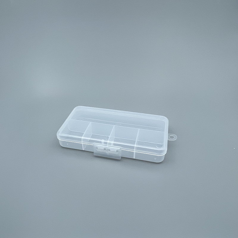 收納盒 K707 4短1長格 178x94x30mm