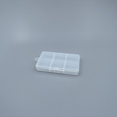 收納盒 K941 6格 120*75*20mm