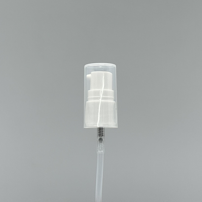 壓頭 18牙 雀嘴附PP大蓋 P-184-L02M-C01