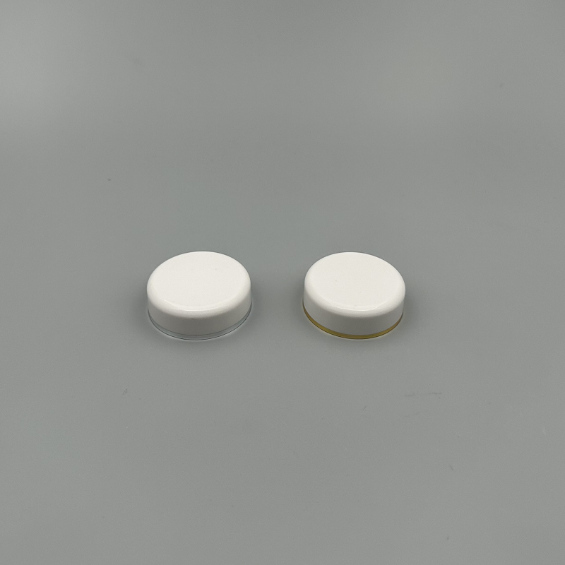 瓶蓋 10#蓋 白蓋滾邊 15G用