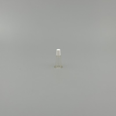 膠帽 PVC料 小 附小白蓋 有洞蓋用