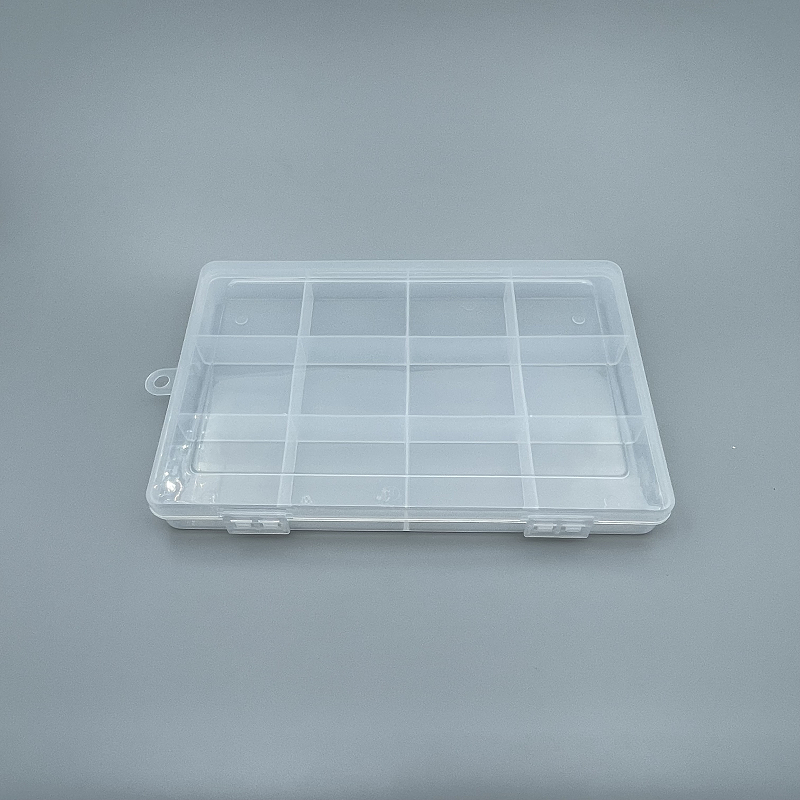 收納盒 K929 12格 260*175*30mm