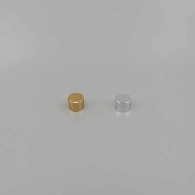 瓶蓋 20mm 無洞金蓋 18牙