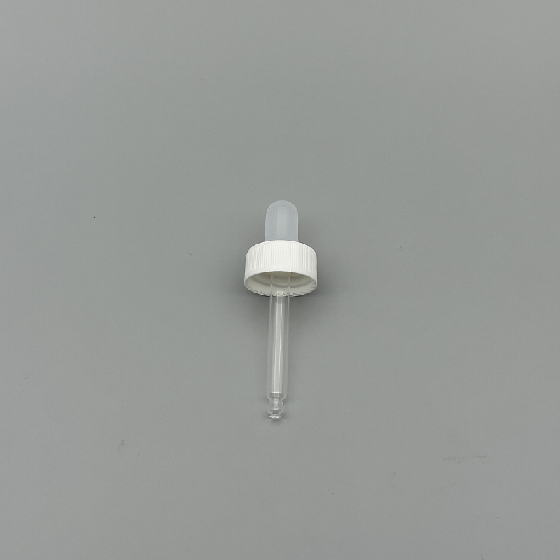 美國瓶用滴頭 組合7x58吸管