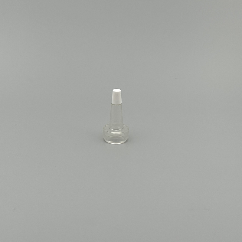 膠帽 PE料 附小白蓋 20mm瓶口Vial用