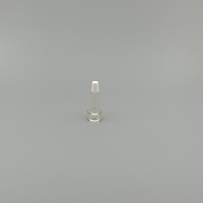 膠帽 PE料 附小白蓋 15mm瓶口Vial用