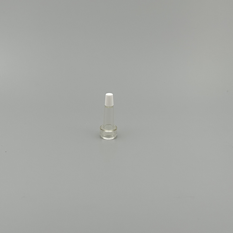 膠帽 PE料 附小白蓋 15mm瓶口Vial用