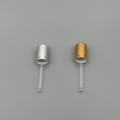 滴頭 18牙 雷射霧銀雙亮銀線