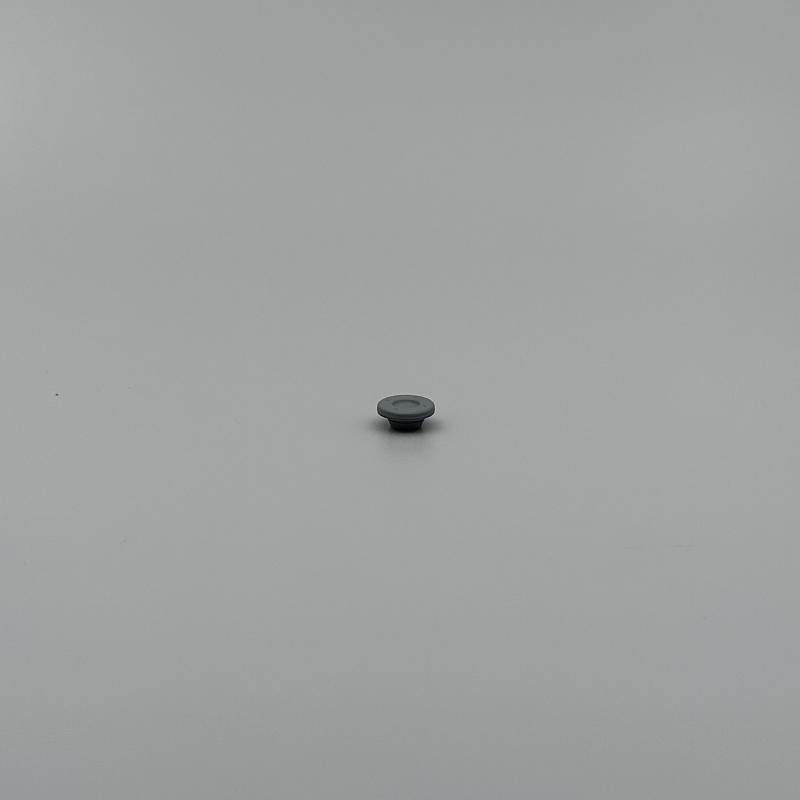 膠塞 VIAL用 15mm灰橡膠 耐油 一般用