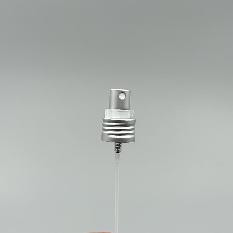 噴頭 全鋁製 24牙 霧銀 AL-PS24-S03-Z/FS