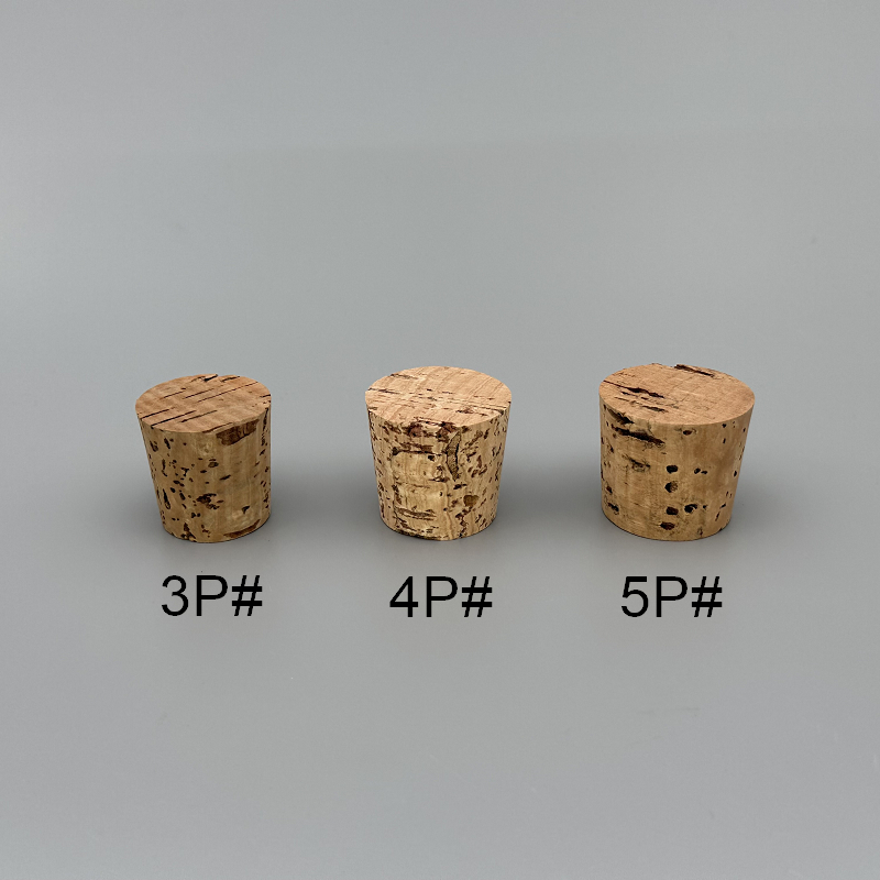 軟木塞 4P# 上38x下32x高35mm