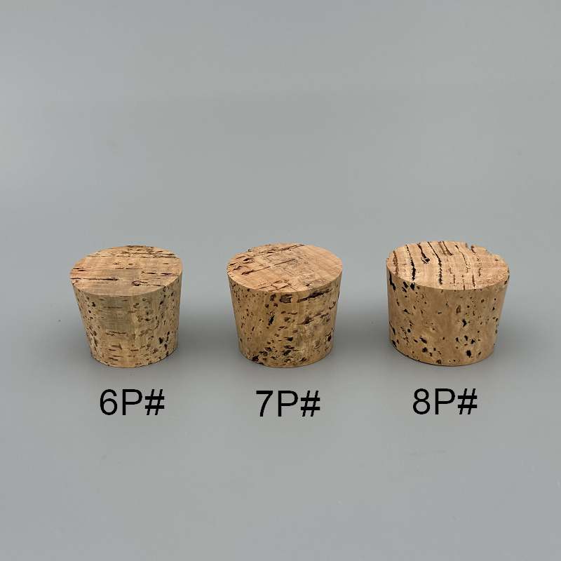 軟木塞 8P# 上48x下43x高35mm