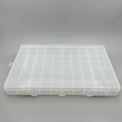 收納盒 K938 70格 375*260*40mm